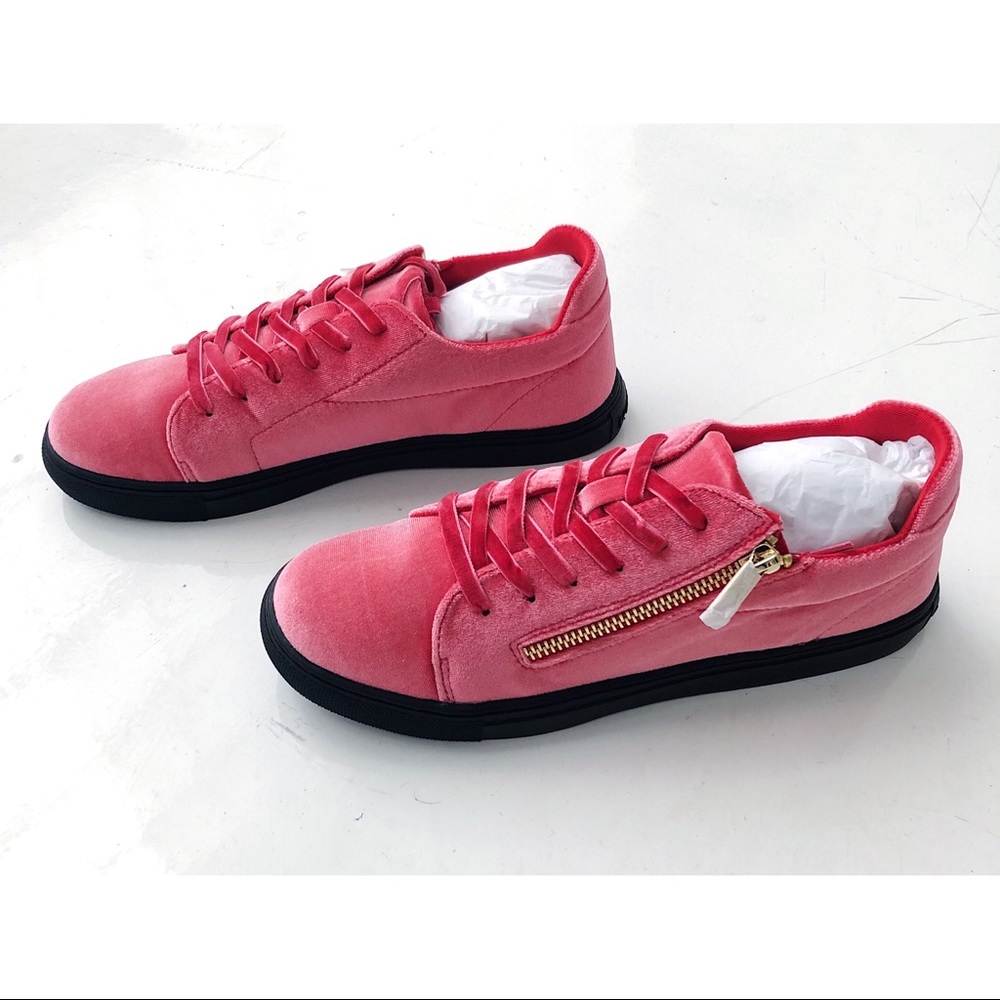 Kokolu Firebrick Shoes